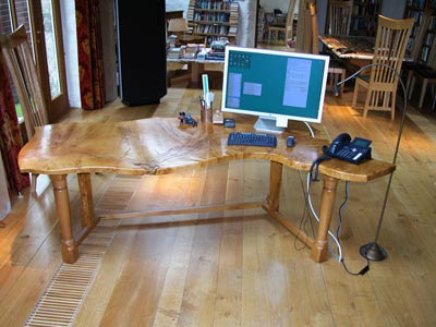 John's Desk